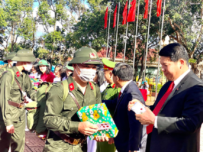huyen Ea Hleo giao nhan quan 2023 7